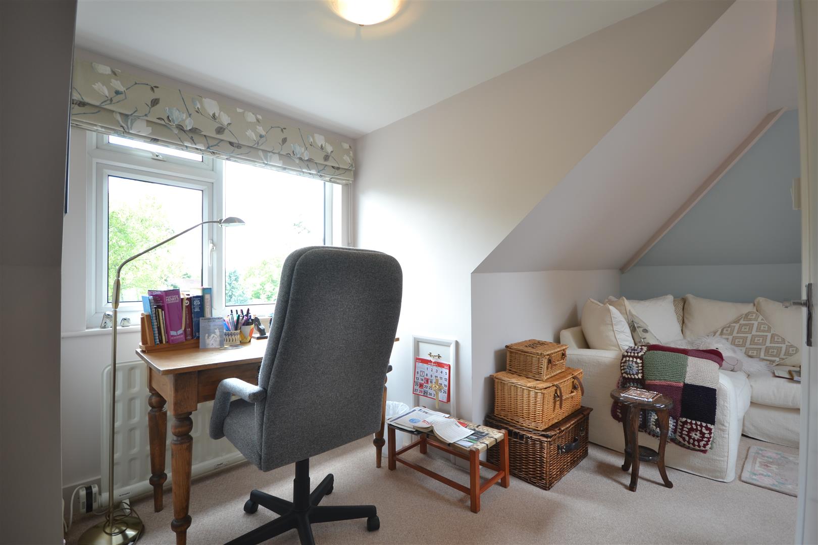 BEDROOM FIVE (IN LOFT)